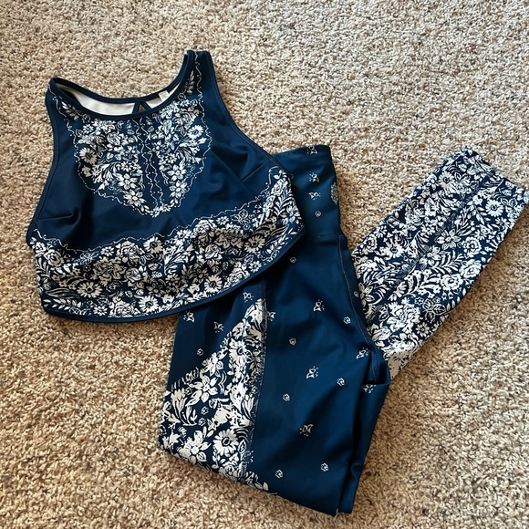 Free People Movement Sunny Bandana Set - Picture 3 of 9